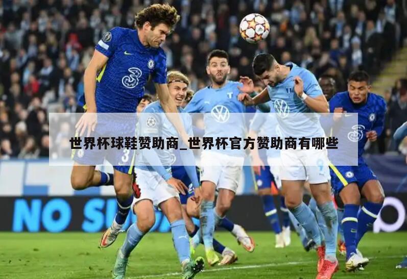 世界杯球鞋赞助商_世界杯官方赞助商有哪些