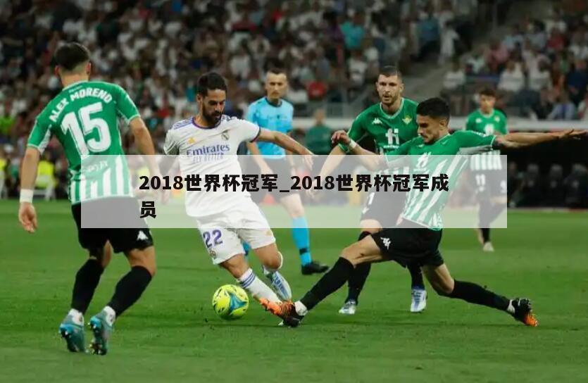 2018世界杯冠军_2018世界杯冠军成员
