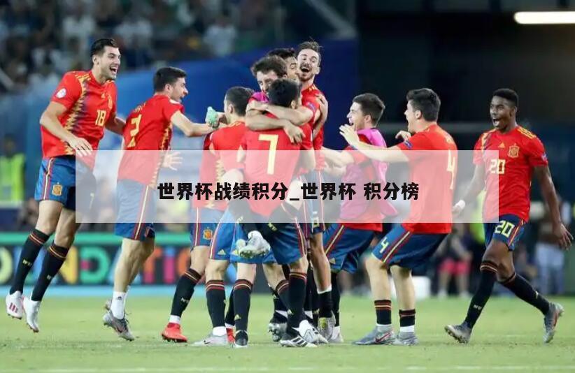 世界杯战绩积分_世界杯 积分榜