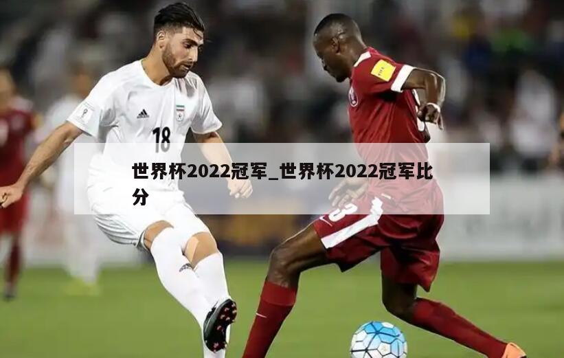 世界杯2022冠军_世界杯2022冠军比分