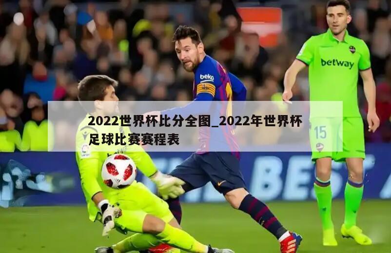 2022世界杯比分全图_2022年世界杯足球比赛赛程表