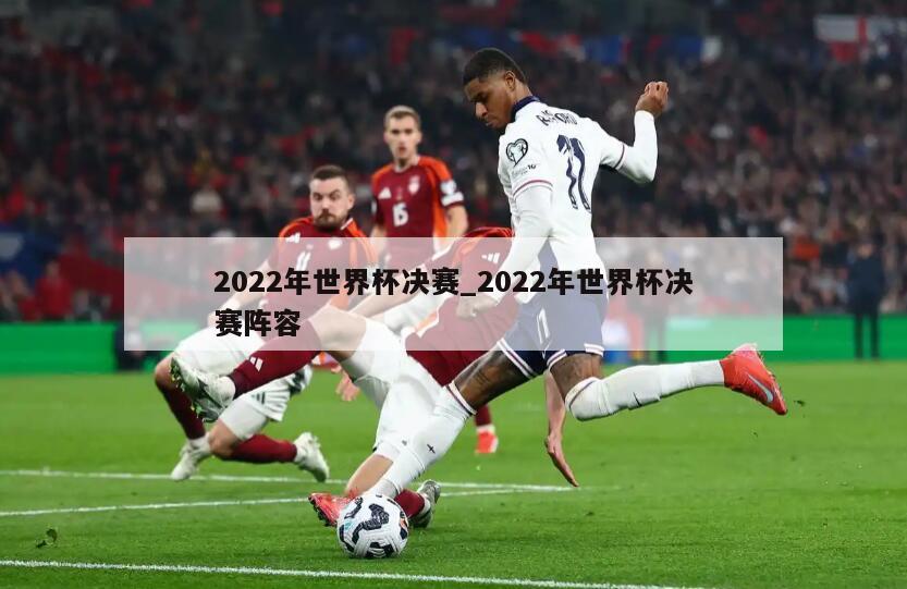 2022年世界杯决赛_2022年世界杯决赛阵容