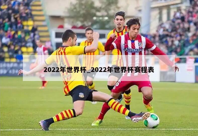 2022年世界杯_2022年世界杯赛程表