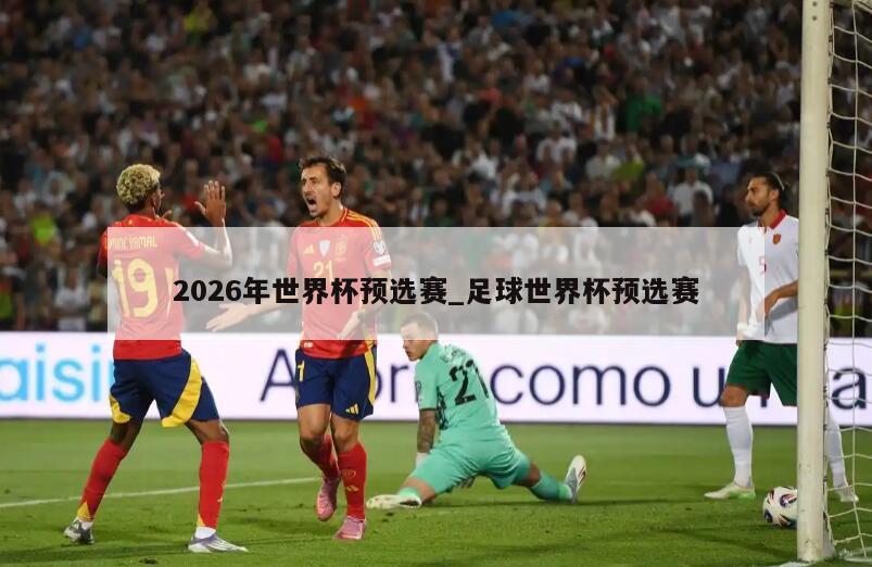 2026年世界杯预选赛_足球世界杯预选赛
