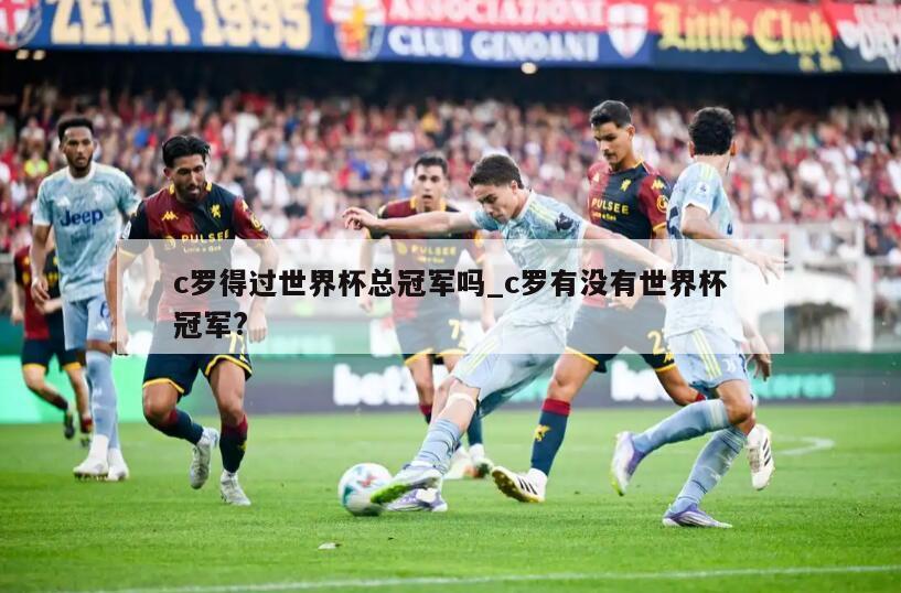 c罗得过世界杯总冠军吗_c罗有没有世界杯冠军?