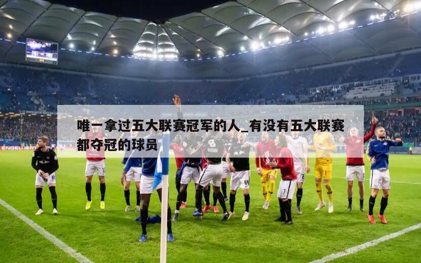 唯一拿过五大联赛冠军的人_有没有五大联赛都夺冠的球员