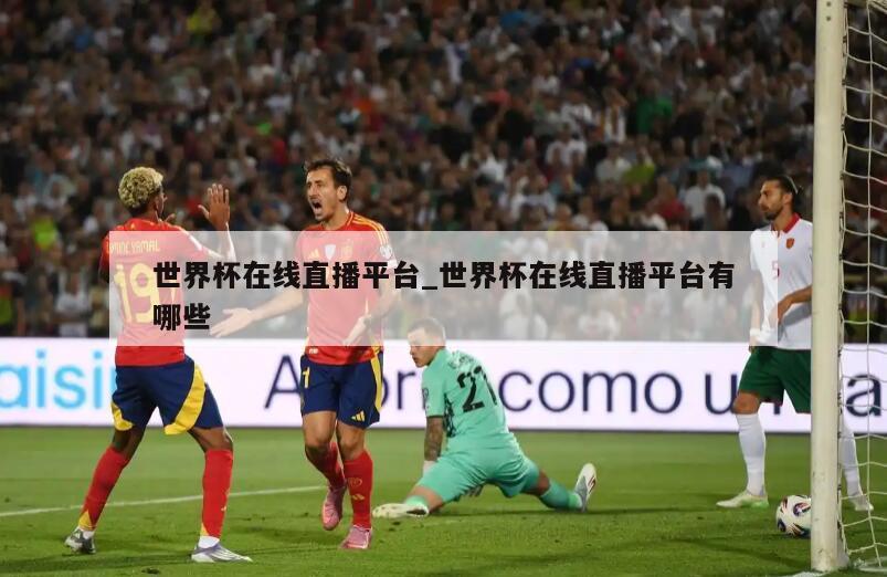 世界杯在线直播平台_世界杯在线直播平台有哪些