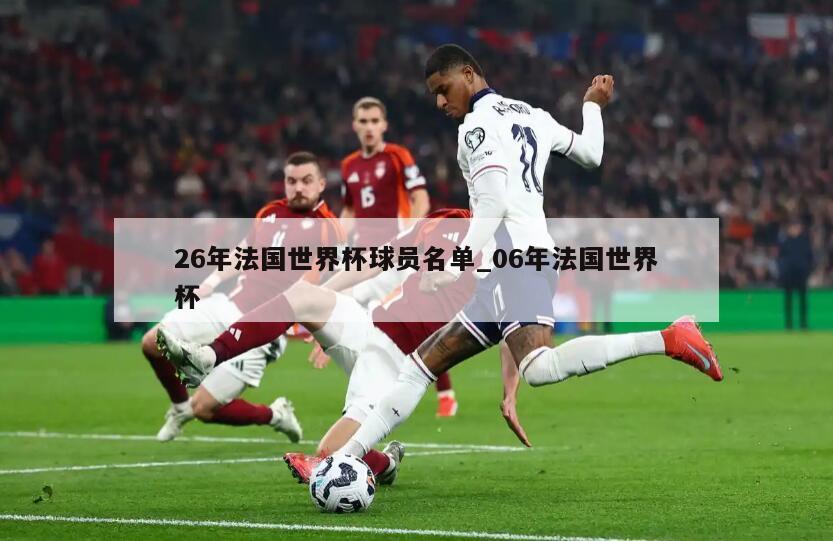26年法国世界杯球员名单_06年法国世界杯