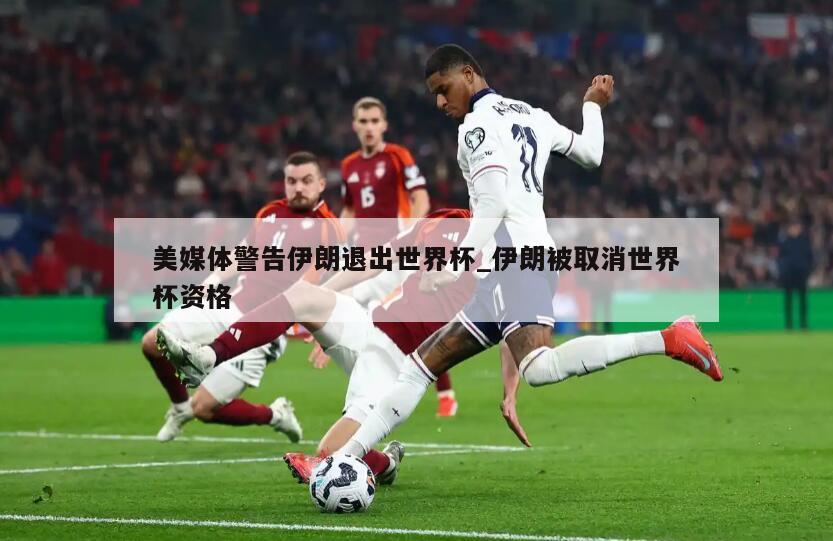 美媒体警告伊朗退出世界杯_伊朗被取消世界杯资格