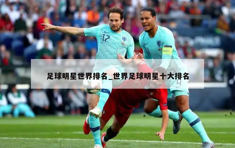 足球明星世界排名_世界足球明星十大排名