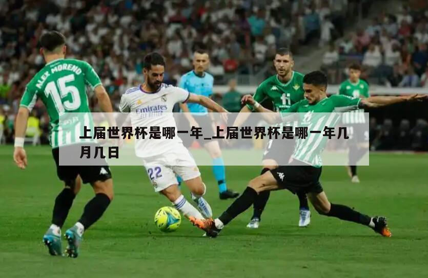 上届世界杯是哪一年_上届世界杯是哪一年几月几日